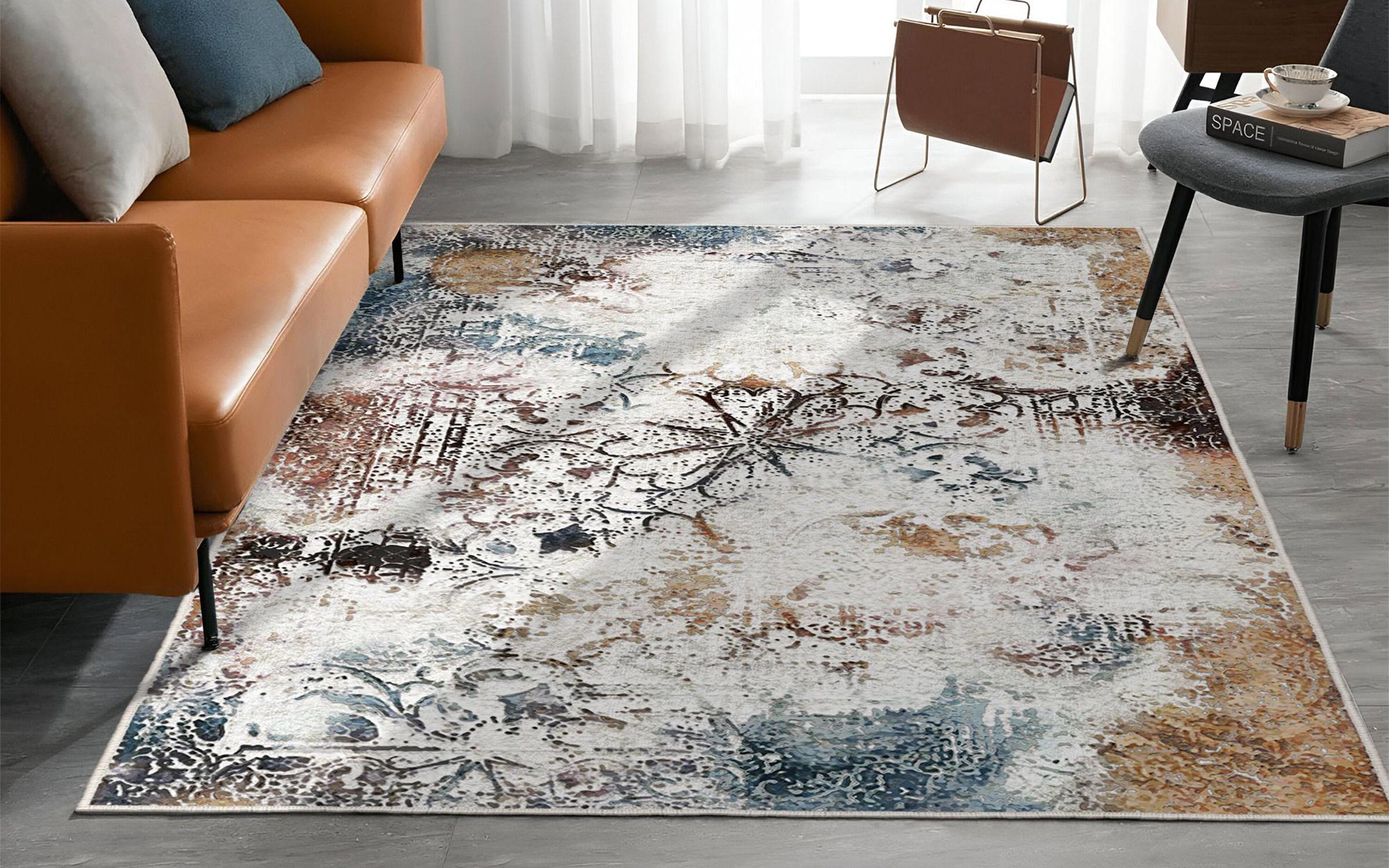 120/180 сm Covor, multicolor  2